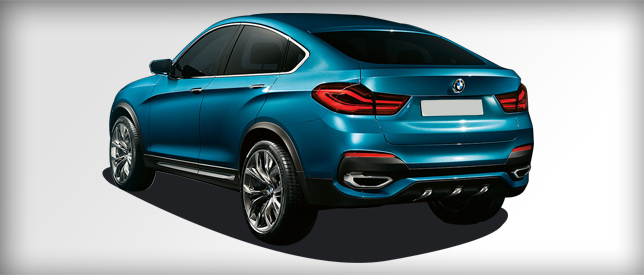 BMW X4 Gets New Engines