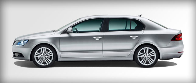 Skoda Superb 2015 Review