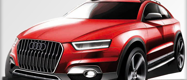 Audi Q1 to be launched in 2016