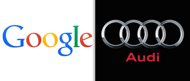 Google-Audi Collaboration