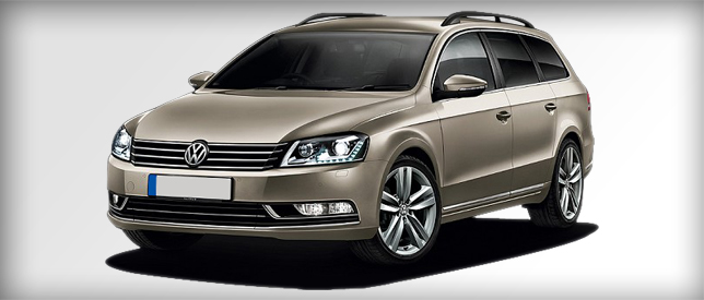 Volkswagen Passat Executive gets new engines