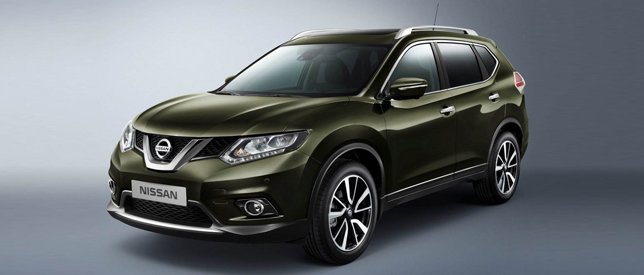 ALL New Nissan X Trail