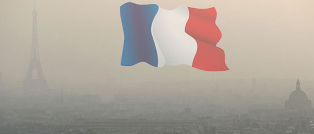 Paris Pollution