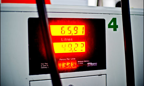 Petrol , Diesel Prices