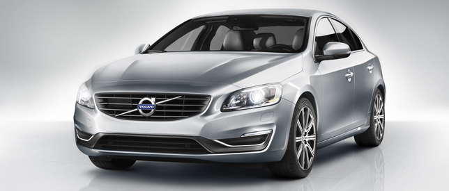 2014 Volvo-S60