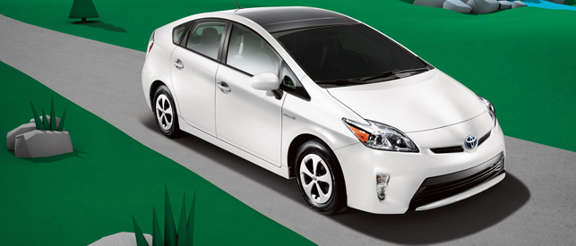 toyota-prius 2014