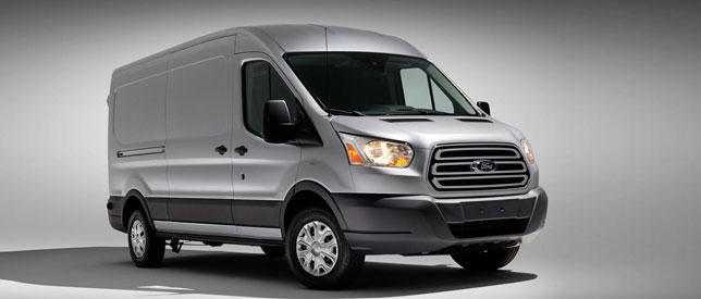 2014 Ford Transit