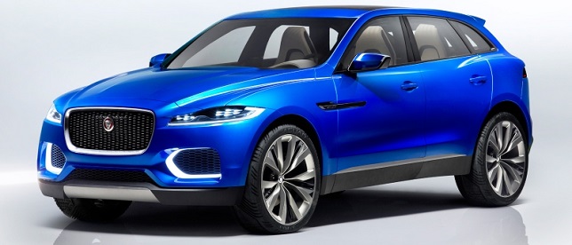 Jaguar C-X17