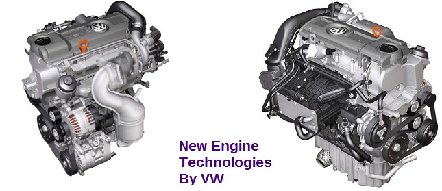 VW New engines