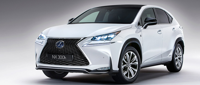 Lexus NX 200h