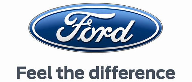 Ford Feel The Difference