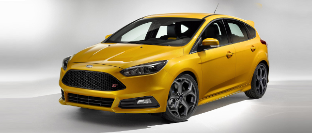 Ford Focus ST