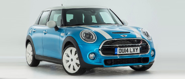 MINI-5dr-front