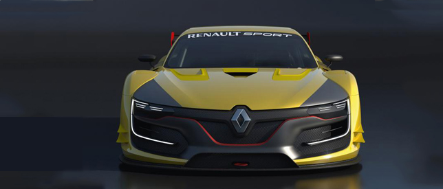 Renault Sport RS01