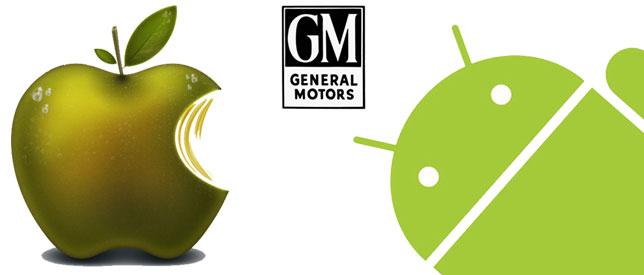 GM-Apple-Android