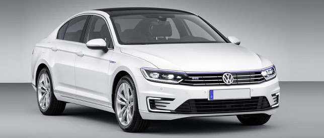 VW Passat 2015