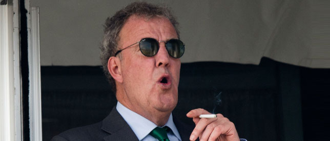The Controversial Jeremy Clarkson
