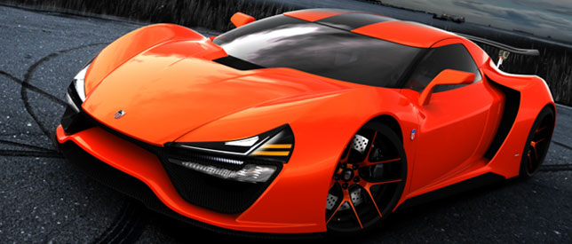 Trion Nemesis 2000bhp