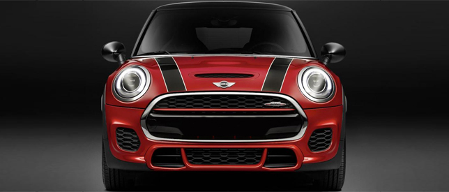 MINI-JCW