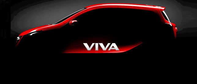 Vauxhall VIVA 2015