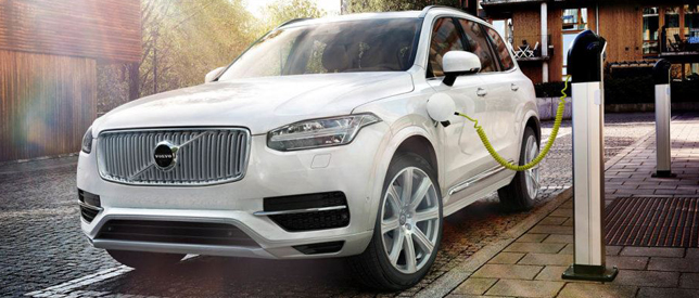 Volvo XC-90