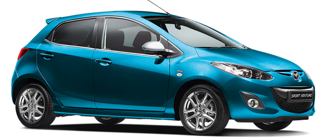 Mazda2 2015