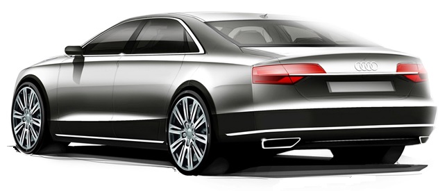 2015 Audi A8