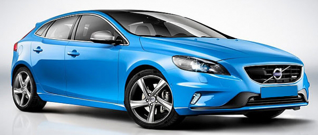 Volvo V40