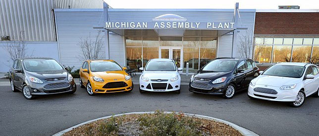 Michigan Assembly plant