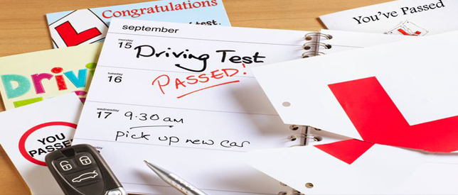 UK Driving tests