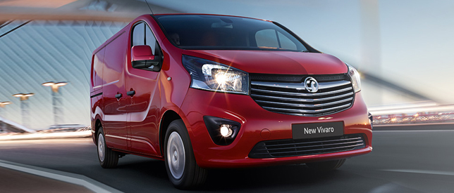 Vivaro 2015