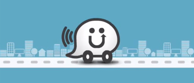 Waze Active