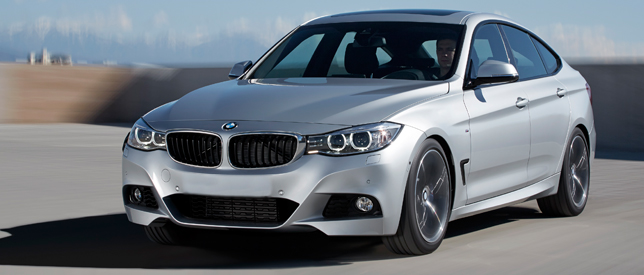 BMW 3 Series 2015