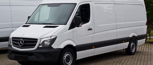 Mercedes Benz Sprinter