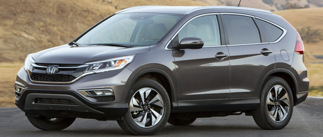 Honda Accord CR-V