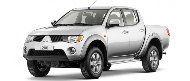 Mitsubishi L200 2014