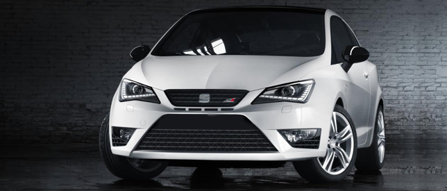 Seat Ibizi Cupra 2015