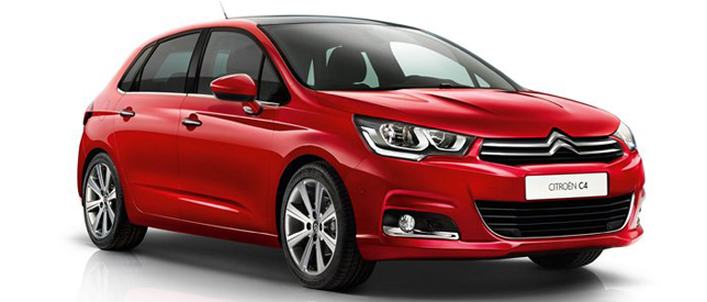 Citroen C4 2015