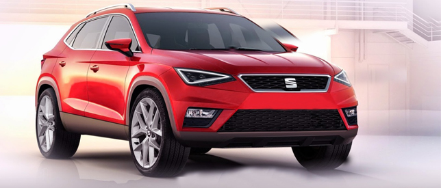 SEAT Altea 2015