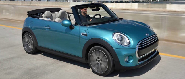 Mini Convertible 2016