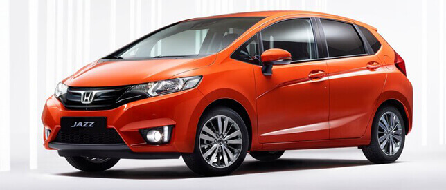 Honda Jazz 2016