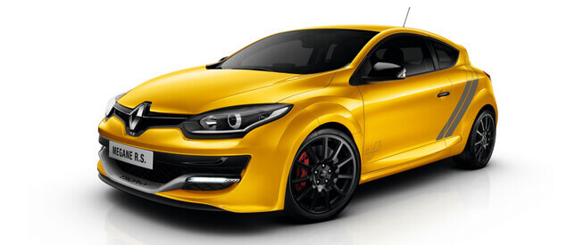 Renault Megane 2016