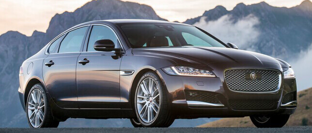 Jaguar XF 2016