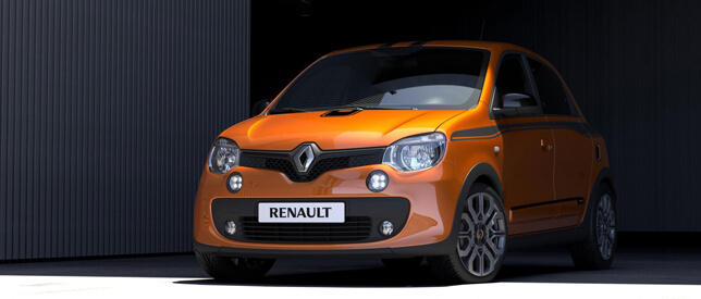 Renault Twingo GT