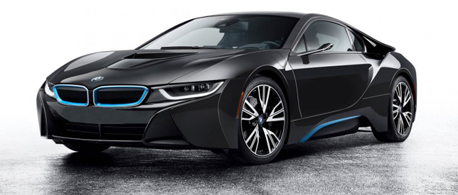 BMW i8