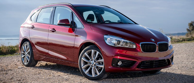 BMW 220d XDrive Active Tourer 2015