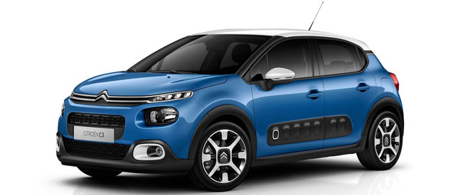 Citroen C3 2017