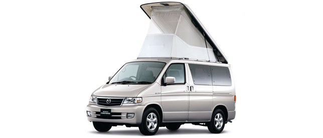 Mazda Bongo