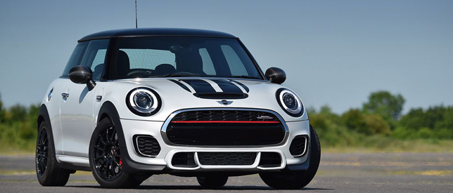 MINI John Cooper Works