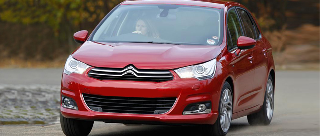 Citroen C4